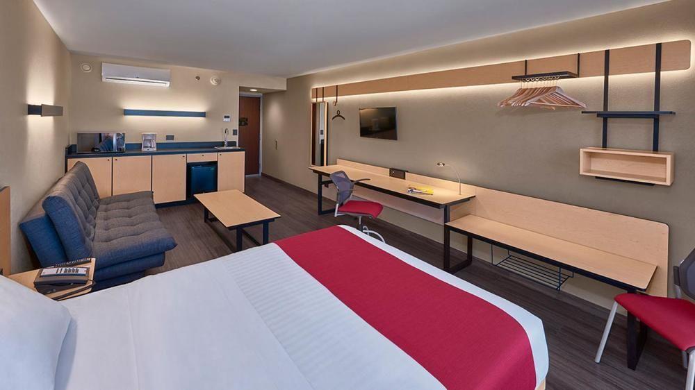 City Express By Marriott Comitan Buitenkant foto