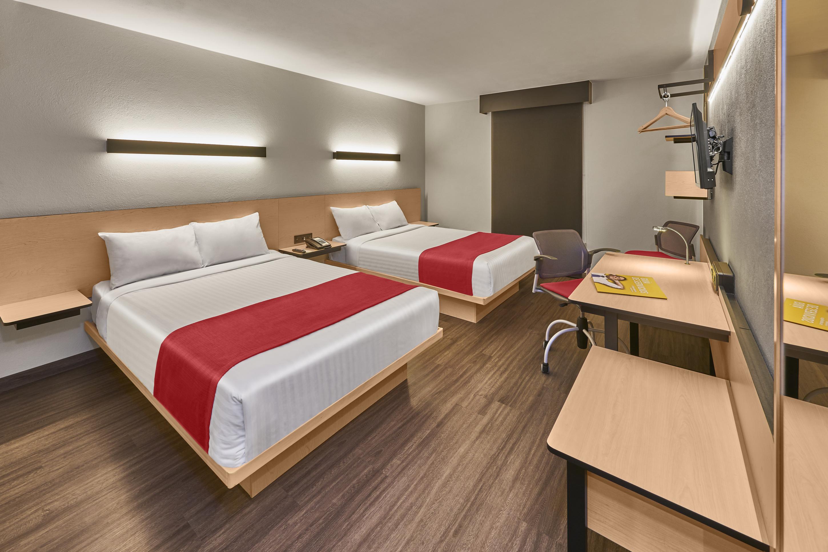 City Express By Marriott Comitan Buitenkant foto