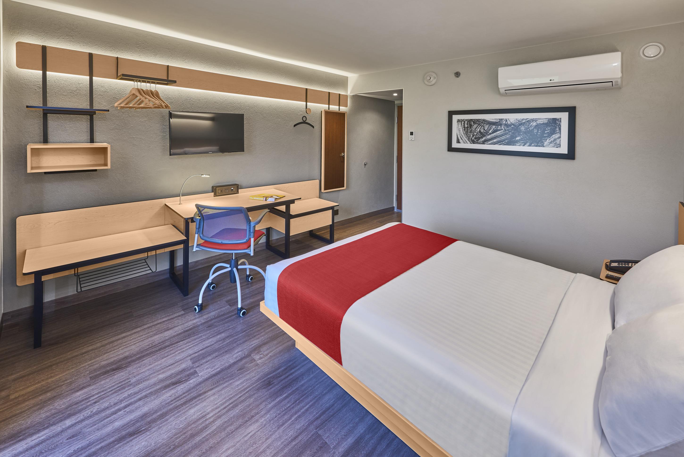 City Express By Marriott Comitan Buitenkant foto