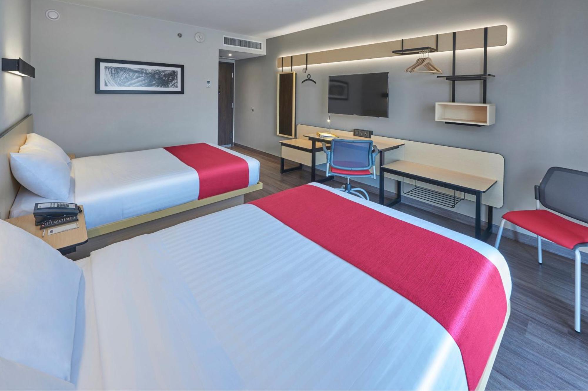 City Express By Marriott Comitan Buitenkant foto