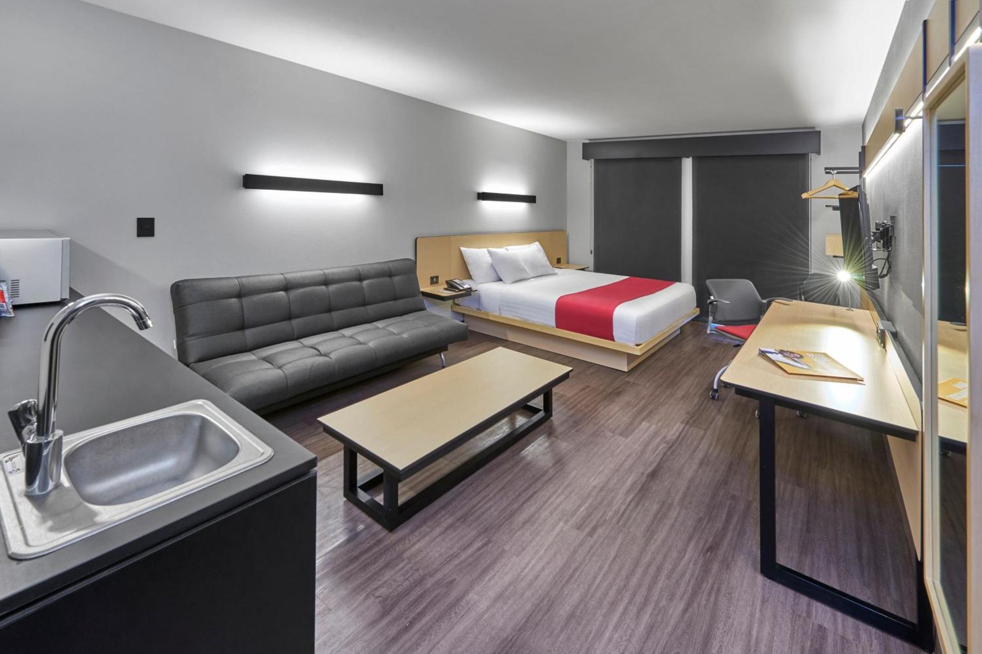 City Express By Marriott Comitan Buitenkant foto